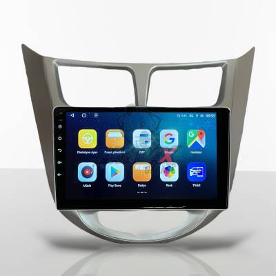 HYUNDAİ ACCENT BLUE MULTİMEDYA - 3