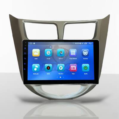 HYUNDAİ ACCENT BLUE MULTİMEDYA - 3