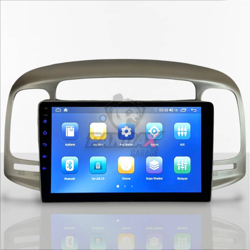 HYUNDAİ ACCENT ERA MULTİMEDYA - 3