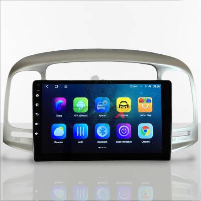 HYUNDAİ ACCENT ERA MULTİMEDYA - 3