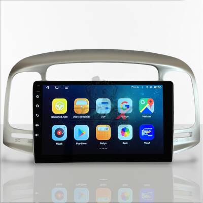 HYUNDAİ ACCENT ERA MULTİMEDYA - 2