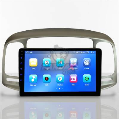 HYUNDAİ ACCENT ERA MULTİMEDYA - 2