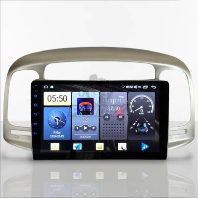 HYUNDAİ ACCENT ERA MULTİMEDYA