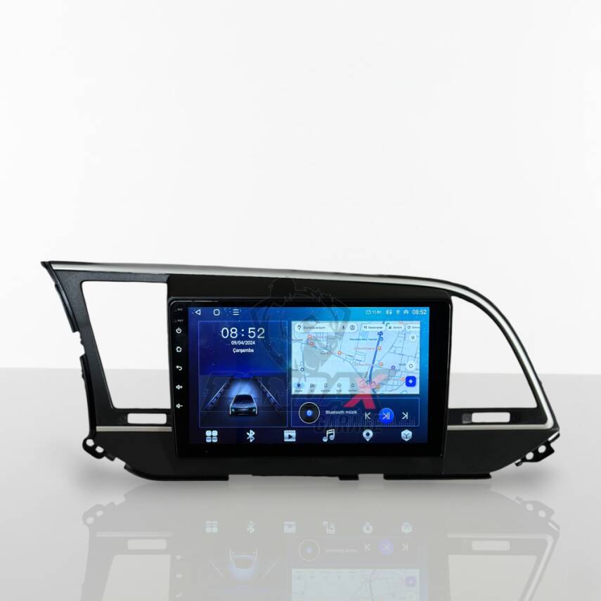 HYUNDAİ ELANTRA MLTİMEDYA - 1