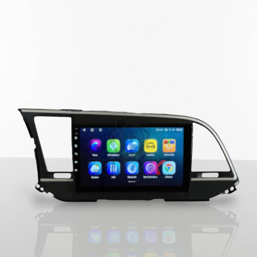 HYUNDAİ ELANTRA MLTİMEDYA - 2