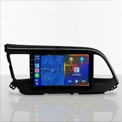 HYUNDAİ ELANTRA MULTİMEDYA