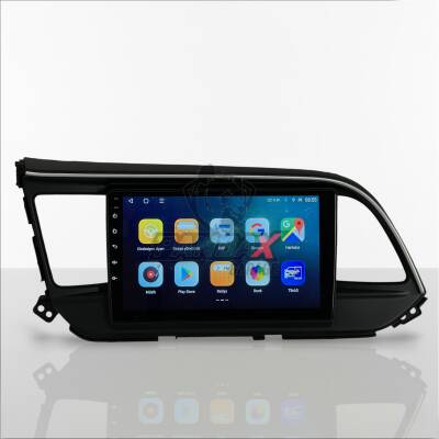 HYUNDAİ ELANTRA MULTİMEDYA - 2