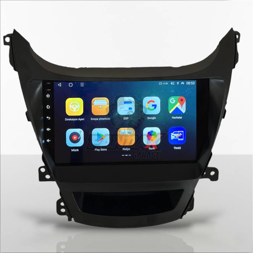 HYUNDAİ ELANTRA MULTİMEDYA - 2