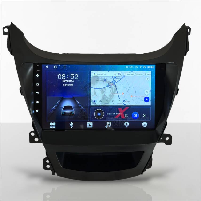 HYUNDAİ ELANTRA MULTİMEDYA - 1