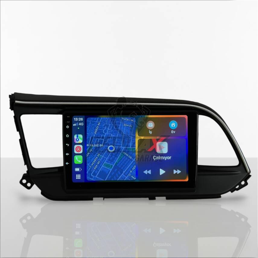 HYUNDAİ ELANTRA MULTİMEDYA - 1