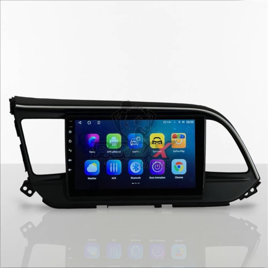 HYUNDAİ ELANTRA MULTİMEDYA - 3