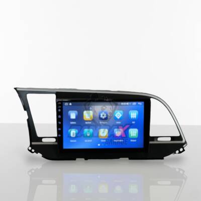 HYUNDAİ ELANTRA MULTİMEDYA - 2