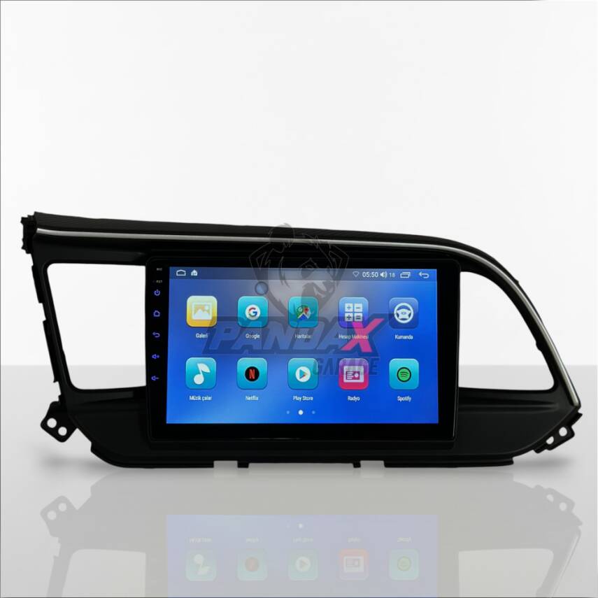 HYUNDAİ ELANTRA MULTİMEDYA - 1