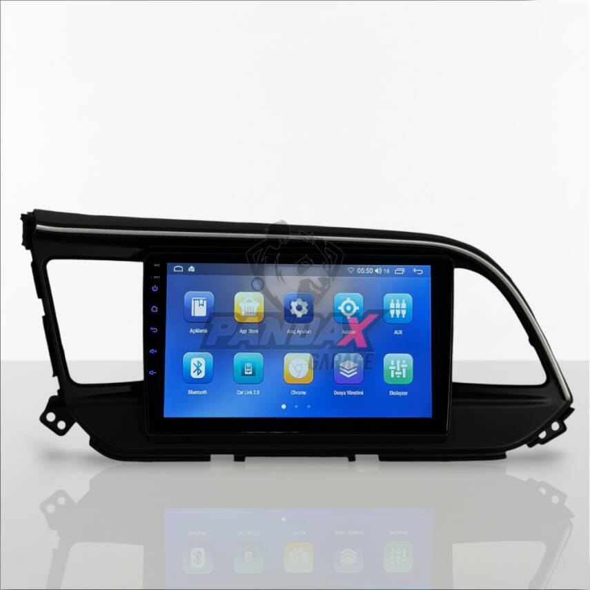 HYUNDAİ ELANTRA MULTİMEDYA - 2