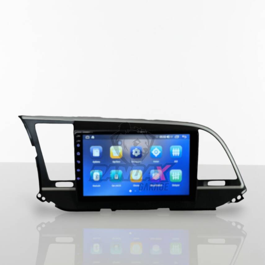 HYUNDAİ ELANTRA MULTİMEDYA - 2