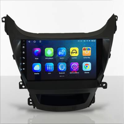 HYUNDAİ ELANTRA MULTİMEDYA - 3