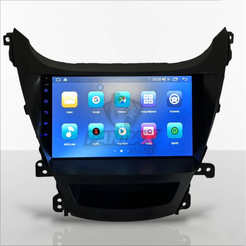 HYUNDAİ ELANTRA MULTİMEDYA - 2