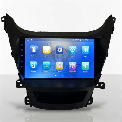 HYUNDAİ ELANTRA MULTİMEDYA - 3