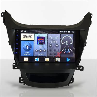 HYUNDAİ ELANTRA MULTİMEDYA