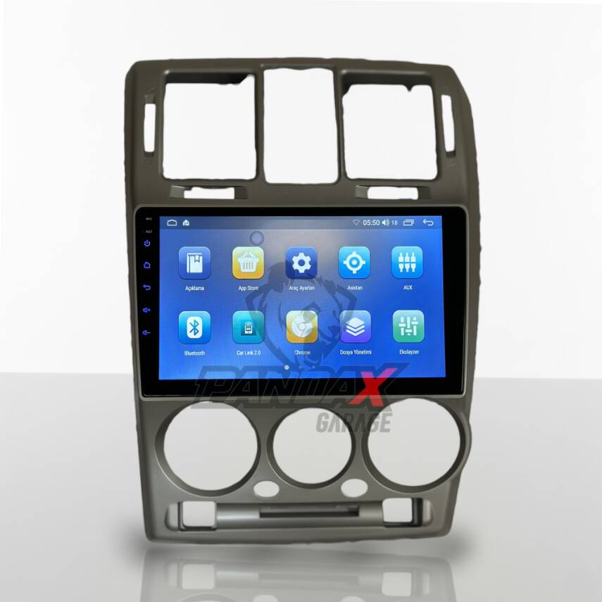 HYUNDAİ GETZ MULTİMEDYA - 2