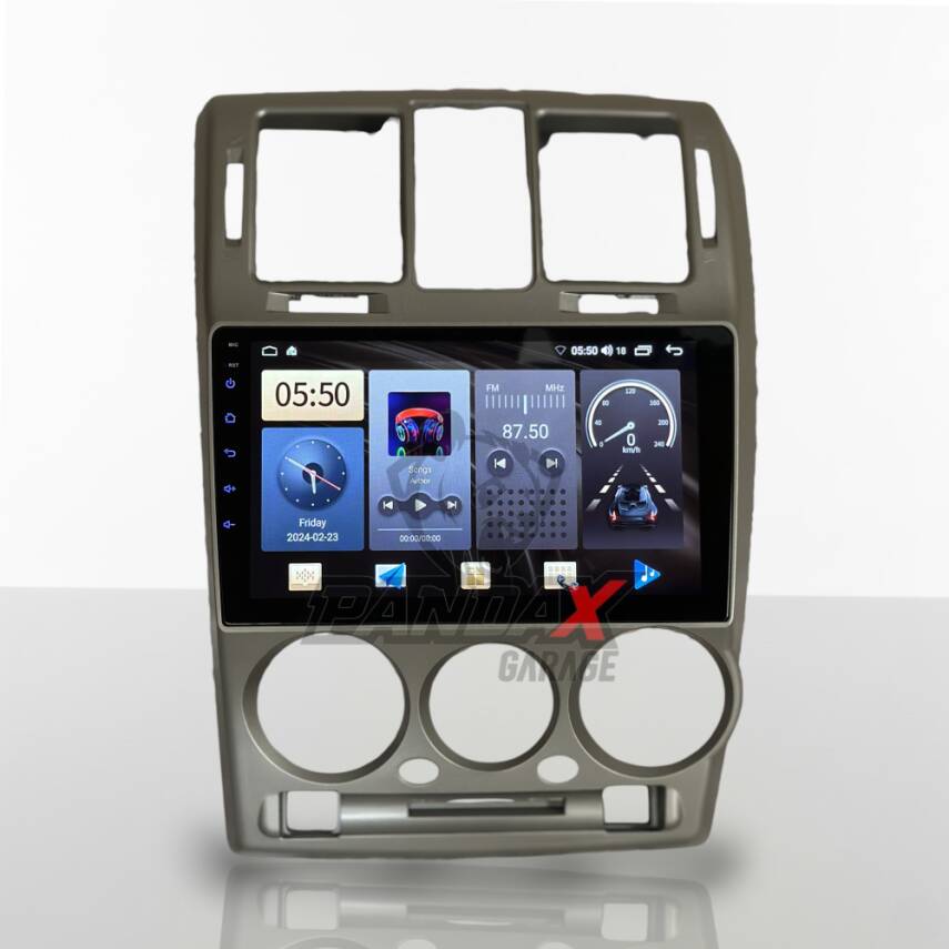 HYUNDAİ GETZ MULTİMEDYA - 1