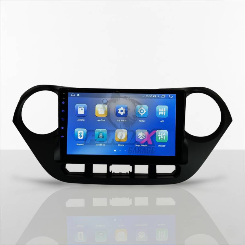 HYUNDAİ İ10 MULTİMEDYA - 2