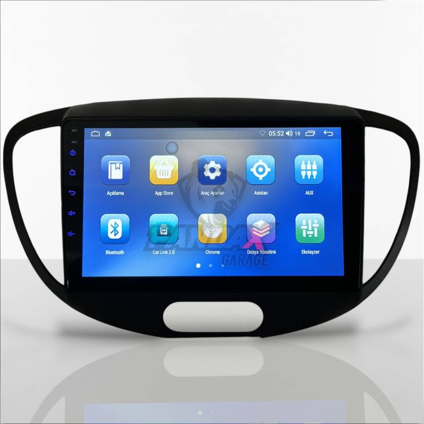 HYUNDAİ İ10 MULTİMEDYA - 3