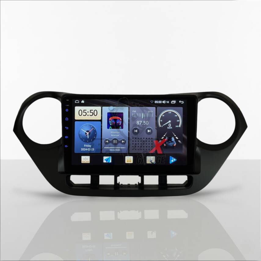 HYUNDAİ İ10 MULTİMEDYA - 1