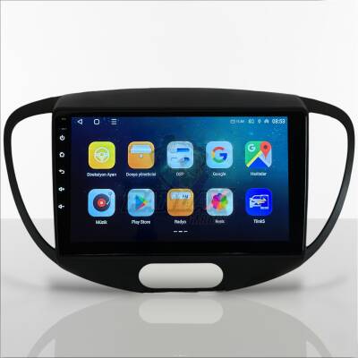 HYUNDAİ İ10 MULTİMEDYA - 2