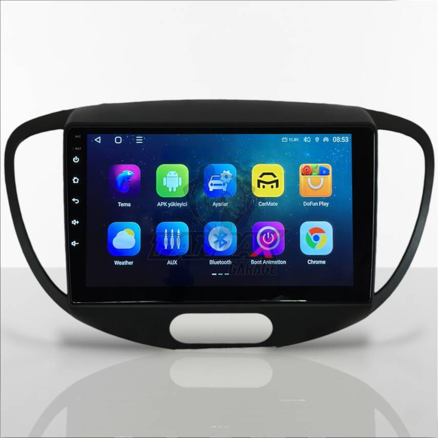 HYUNDAİ İ10 MULTİMEDYA - 3