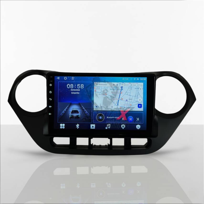 HYUNDAİ İ10 MULTİMEDYA - 1