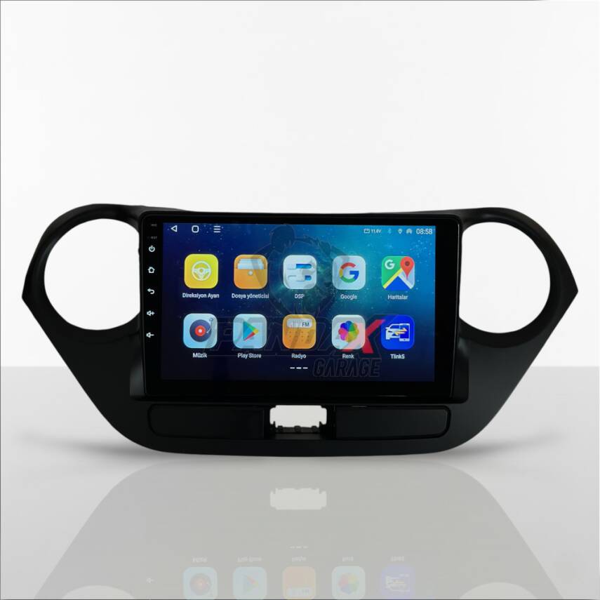 HYUNDAİ İ10 MULTİMEDYA - 3