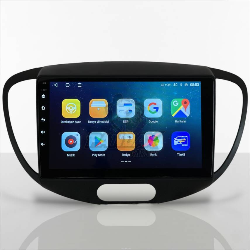 HYUNDAİ İ10 MULTİMEDYA - 2