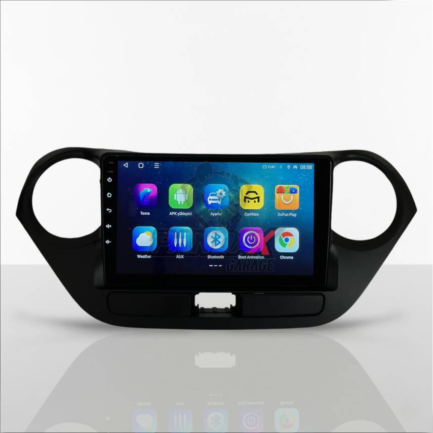 HYUNDAİ İ10 MULTİMEDYA - 2