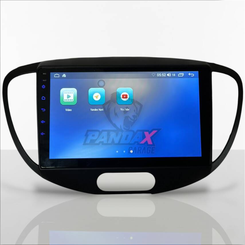 HYUNDAİ İ10 MULTİMEDYA - 3