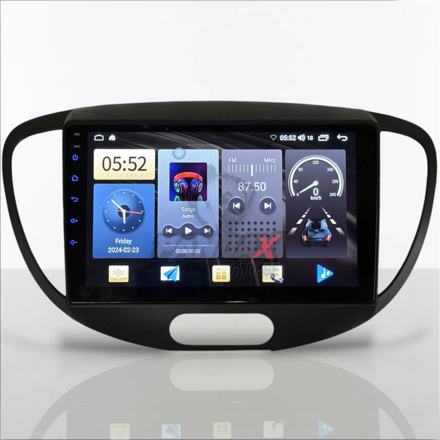 HYUNDAİ İ10 MULTİMEDYA - 1