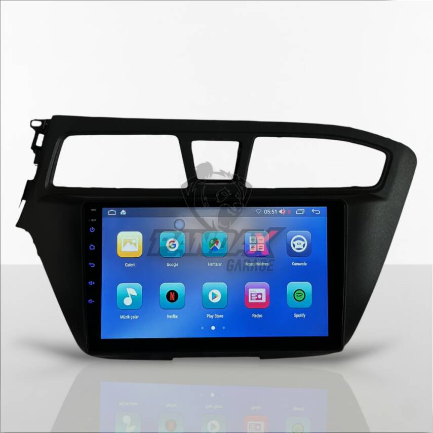 HYUNDAİ İ20 MULTİMEDYA - 2