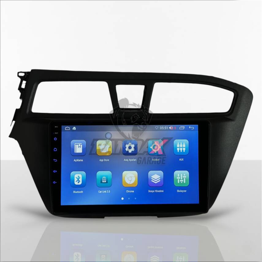 HYUNDAİ İ20 MULTİMEDYA - 3