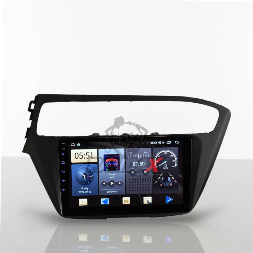 HYUNDAİ İ20 MULTİMEDYA - 1