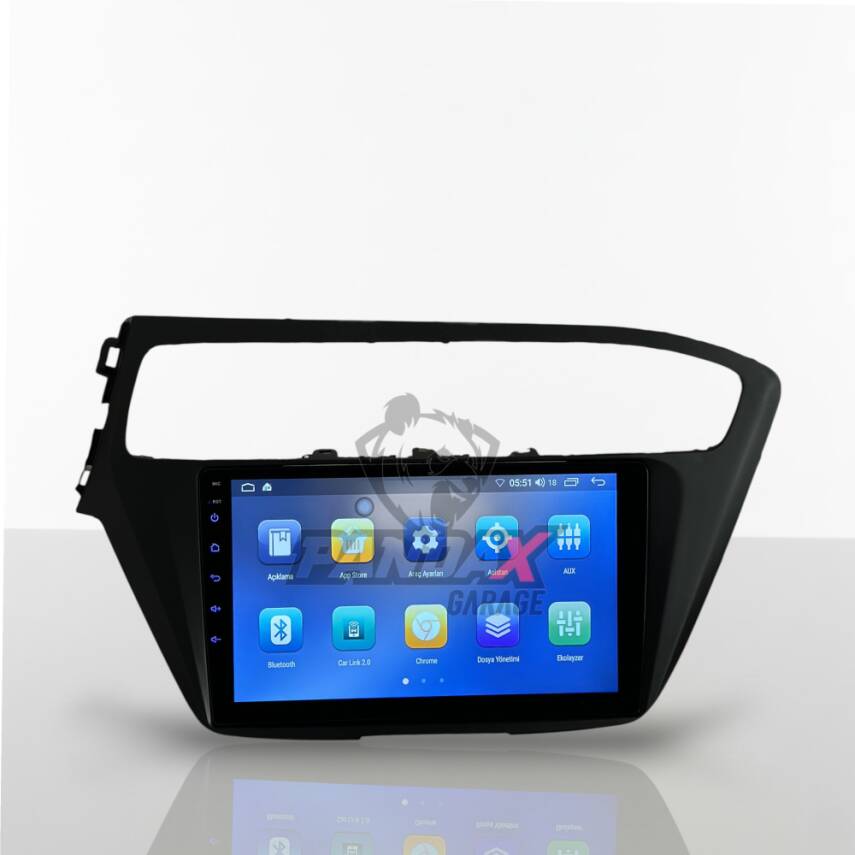 HYUNDAİ İ20 MULTİMEDYA - 2