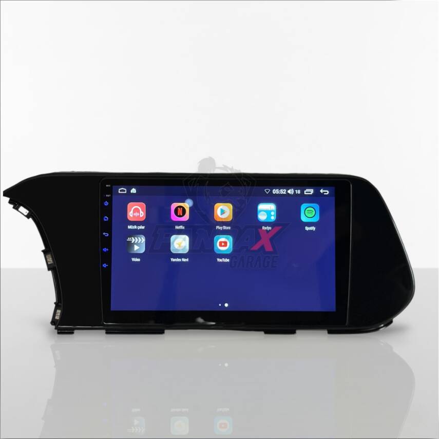 HYUNDAİ İ20 MULTİMEDYA - 2