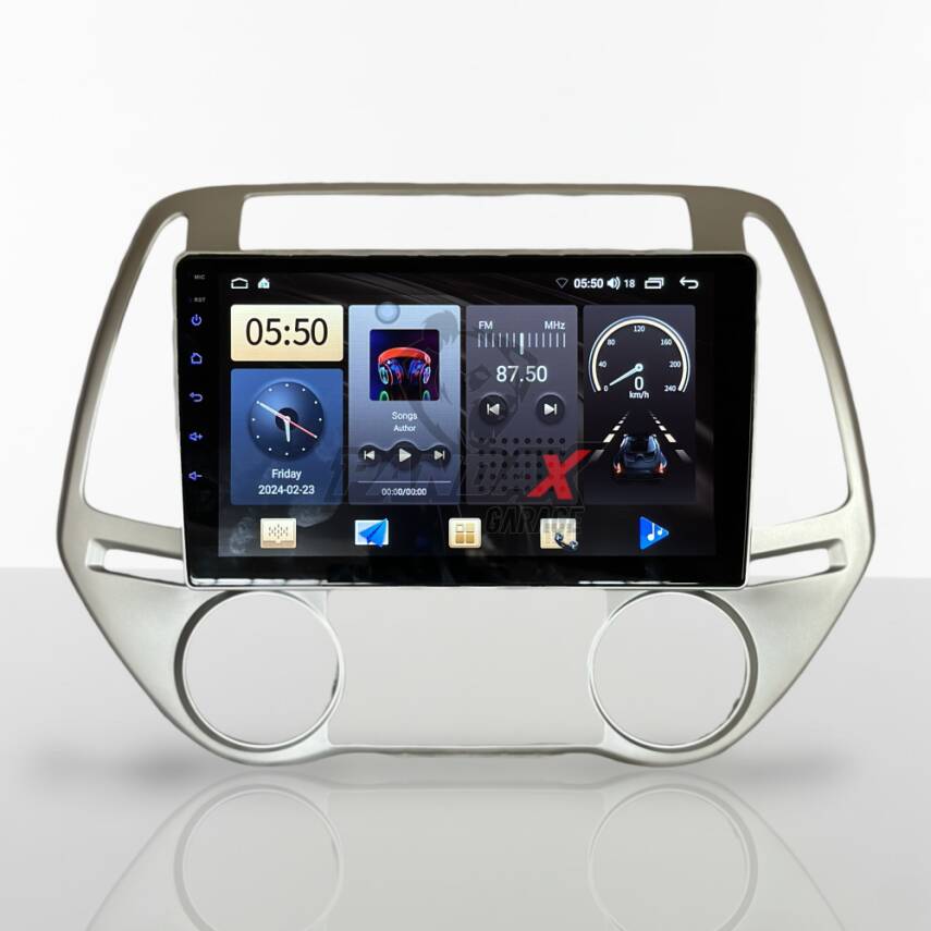 HYUNDAİ İ20 MULTİMEDYA - 1