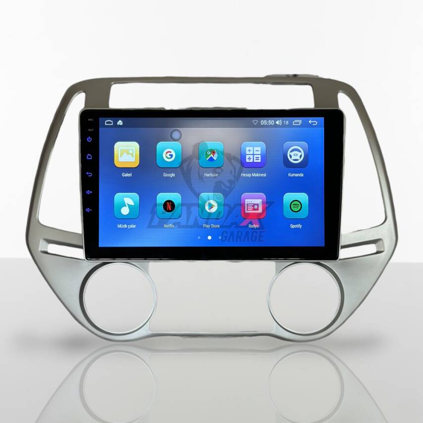 HYUNDAİ İ20 MULTİMEDYA - 3