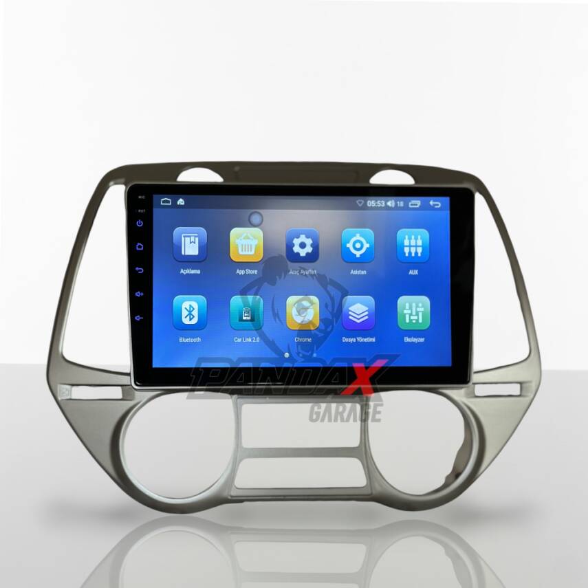 HYUNDAİ İ20 MULTİMEDYA - 2