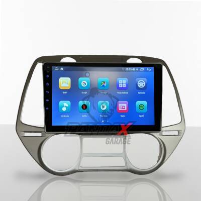 HYUNDAİ İ20 MULTİMEDYA - 3