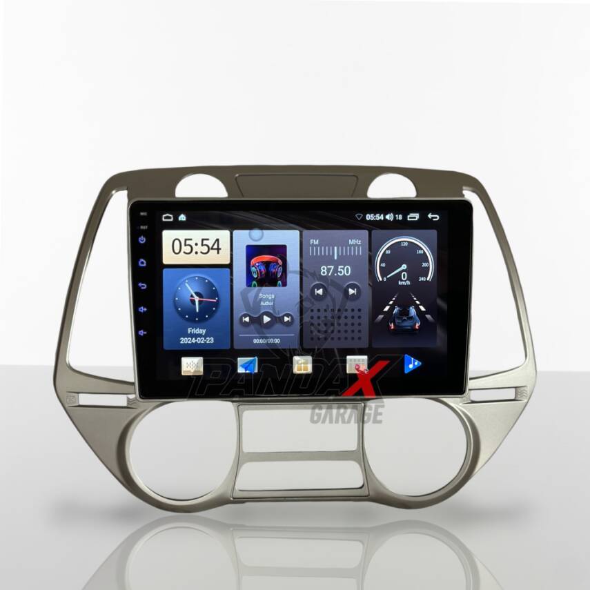 HYUNDAİ İ20 MULTİMEDYA - 1