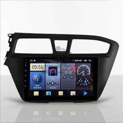 HYUNDAİ İ20 MULTİMEDYA