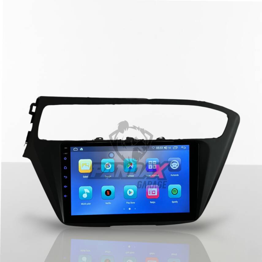 HYUNDAİ İ20 MULTİMEDYA - 3