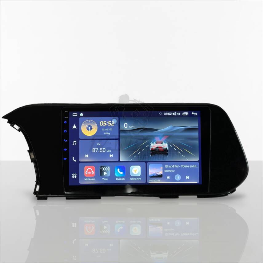 HYUNDAİ İ20 MULTİMEDYA - 1