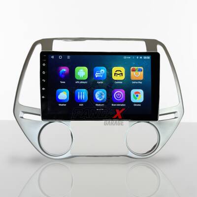 HYUNDAİ İ20 MULTİMEDYA - 2